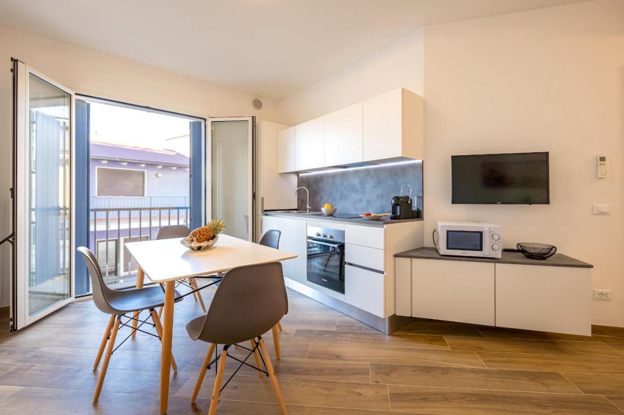 Ferrari Apartments Levante Caorle Bagian luar foto