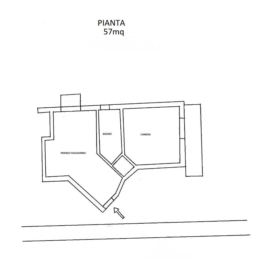 Ferrari Apartments Levante Caorle Bagian luar foto